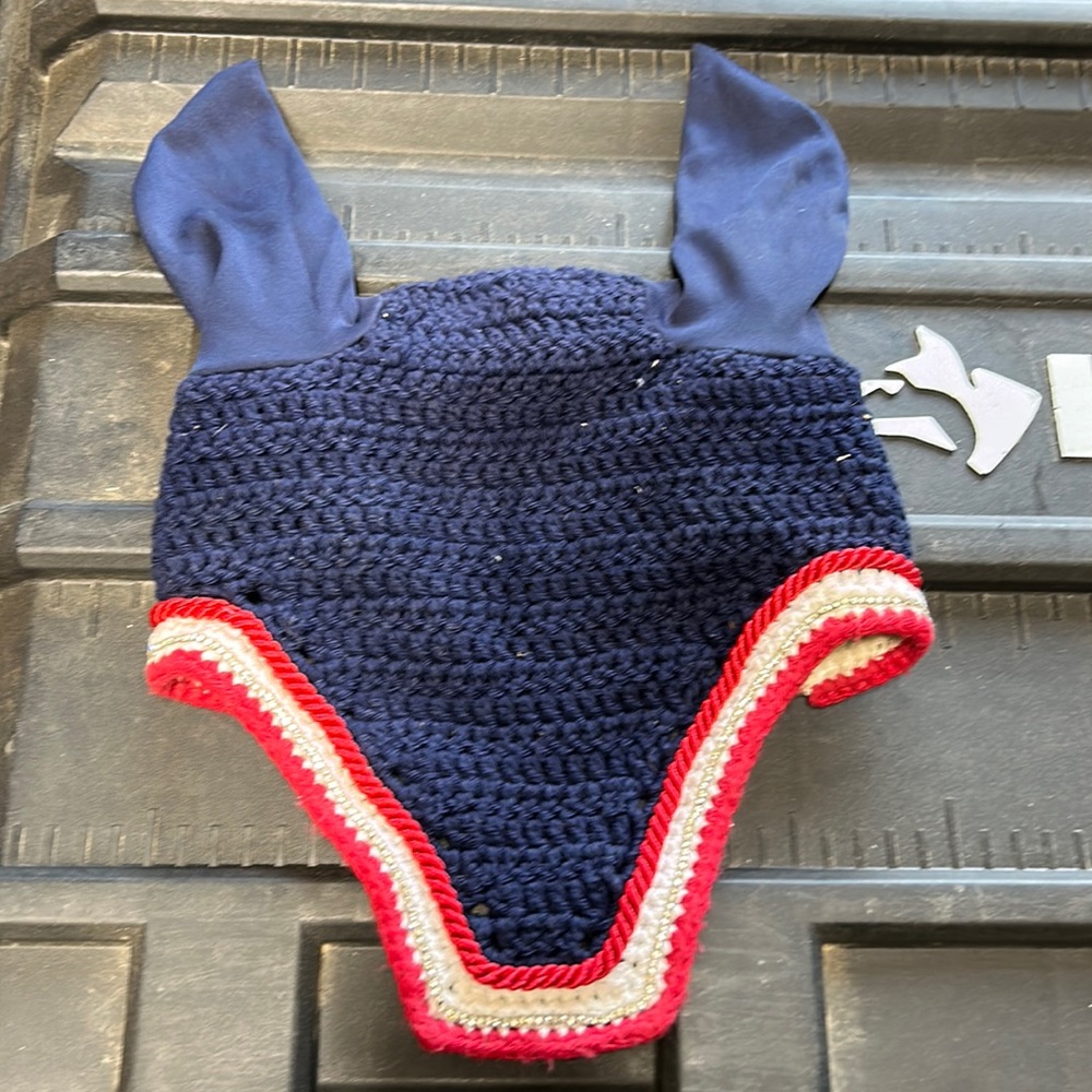 Horse bonnet